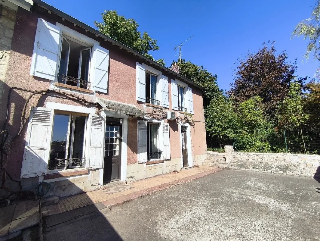 Maison à vendre, 110m², Nesles-la-Vallée