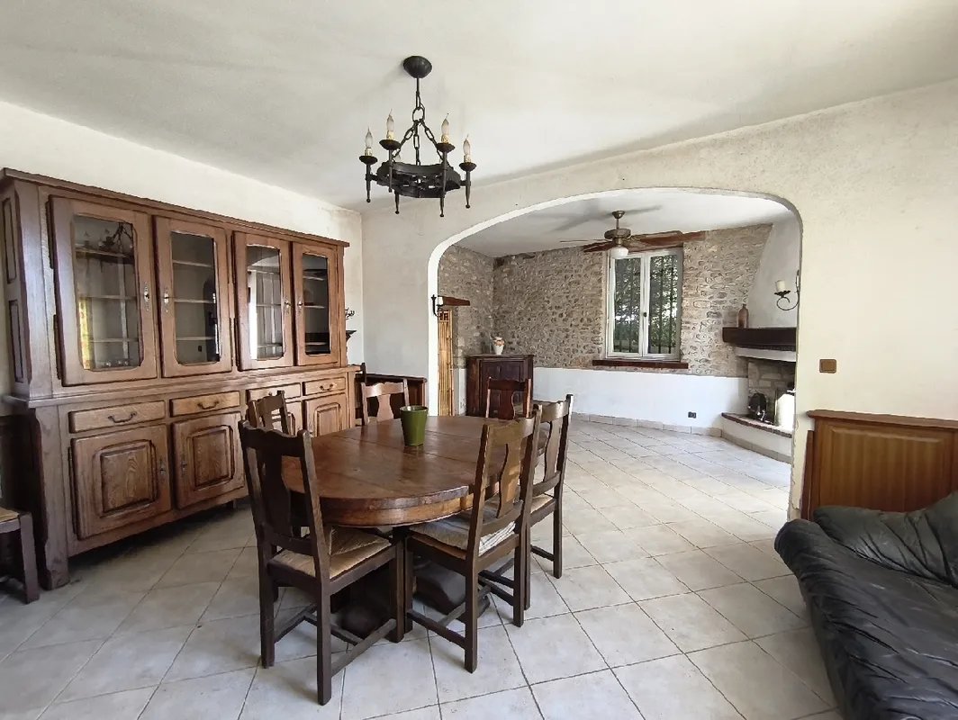 Maison à vendre, 110m², Nesles-la-Vallée
