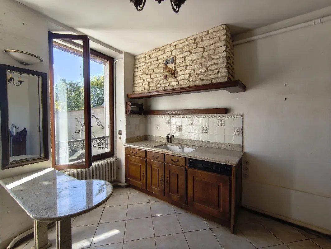 Maison à vendre, 110m², Nesles-la-Vallée
