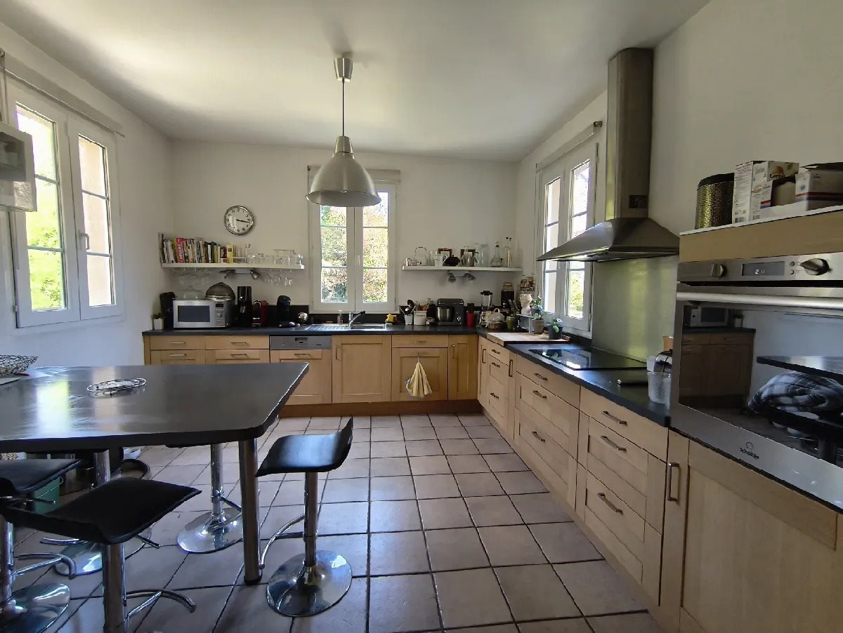 Maison à vendre, 222m², Nesles-la-Vallée