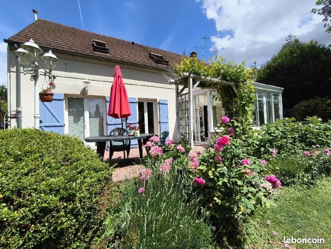 Maison à vendre, 120m², Nesles-la-Vallée
