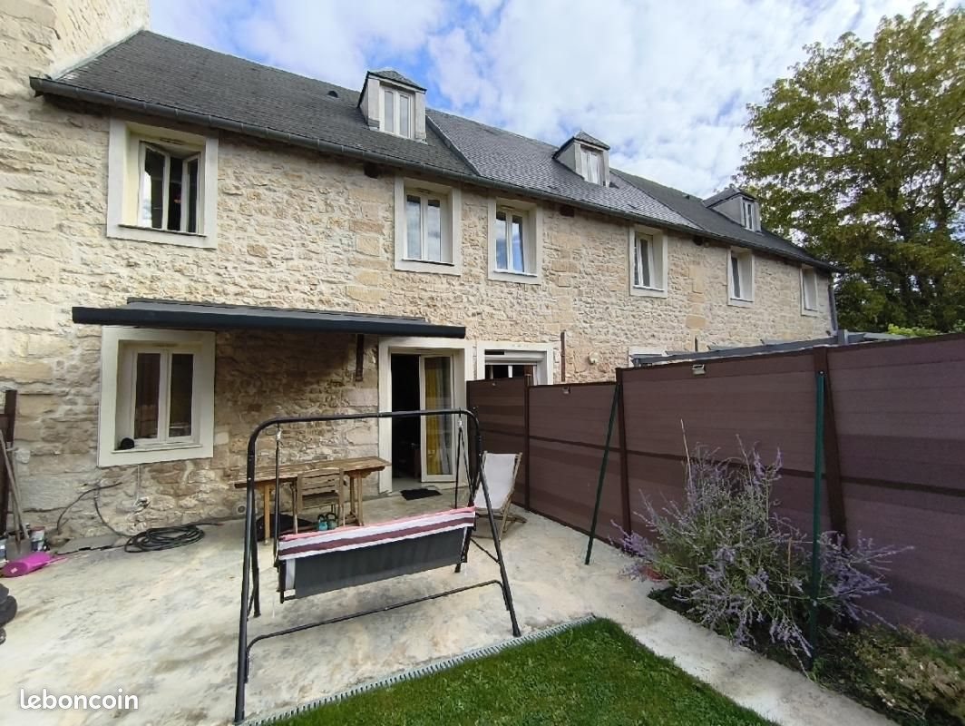 Maison à vendre, 77m², Nesles-la-Vallée