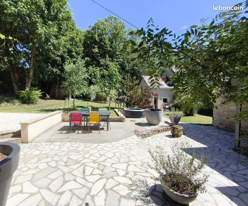 Maison à vendre, 213m², Vallangoujard