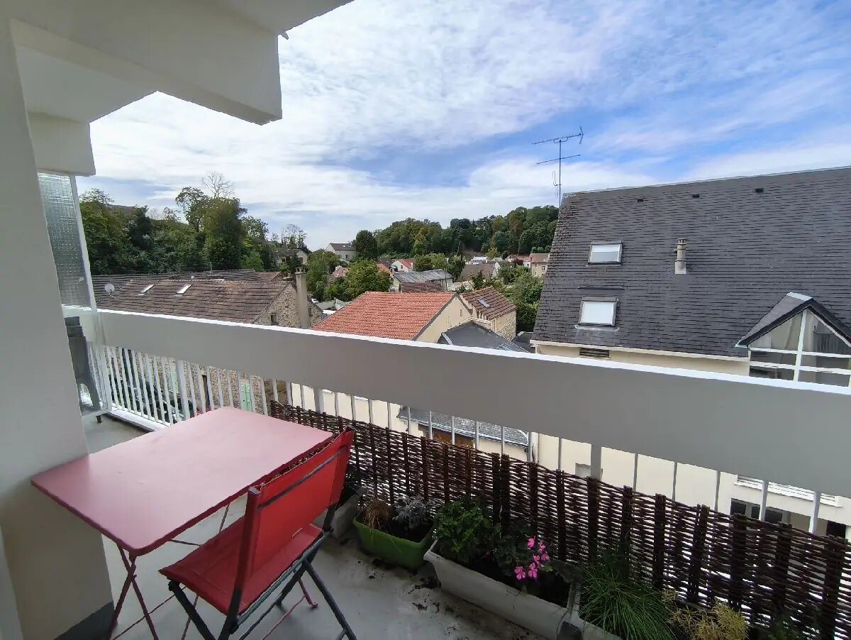 Appartement à vendre, 85m², Pontoise