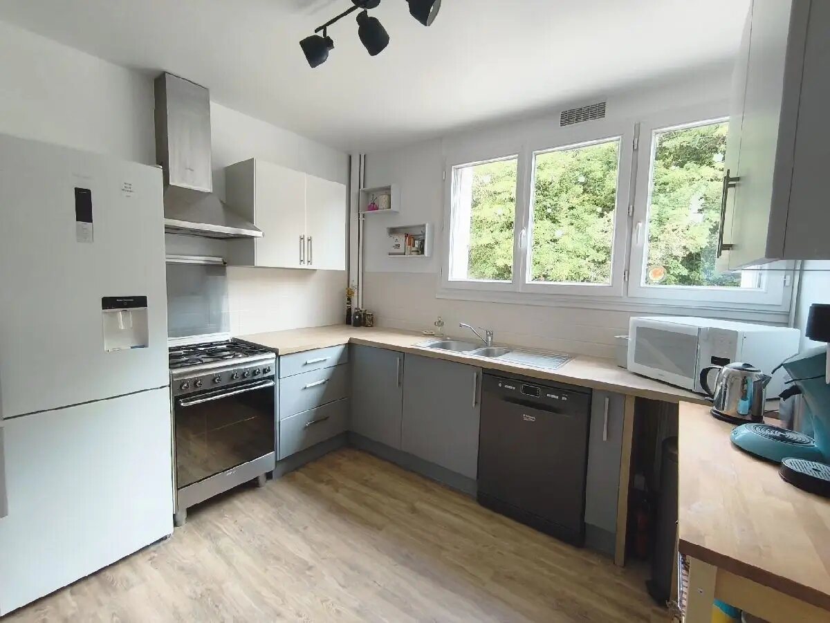 Appartement à vendre, 85m², Pontoise