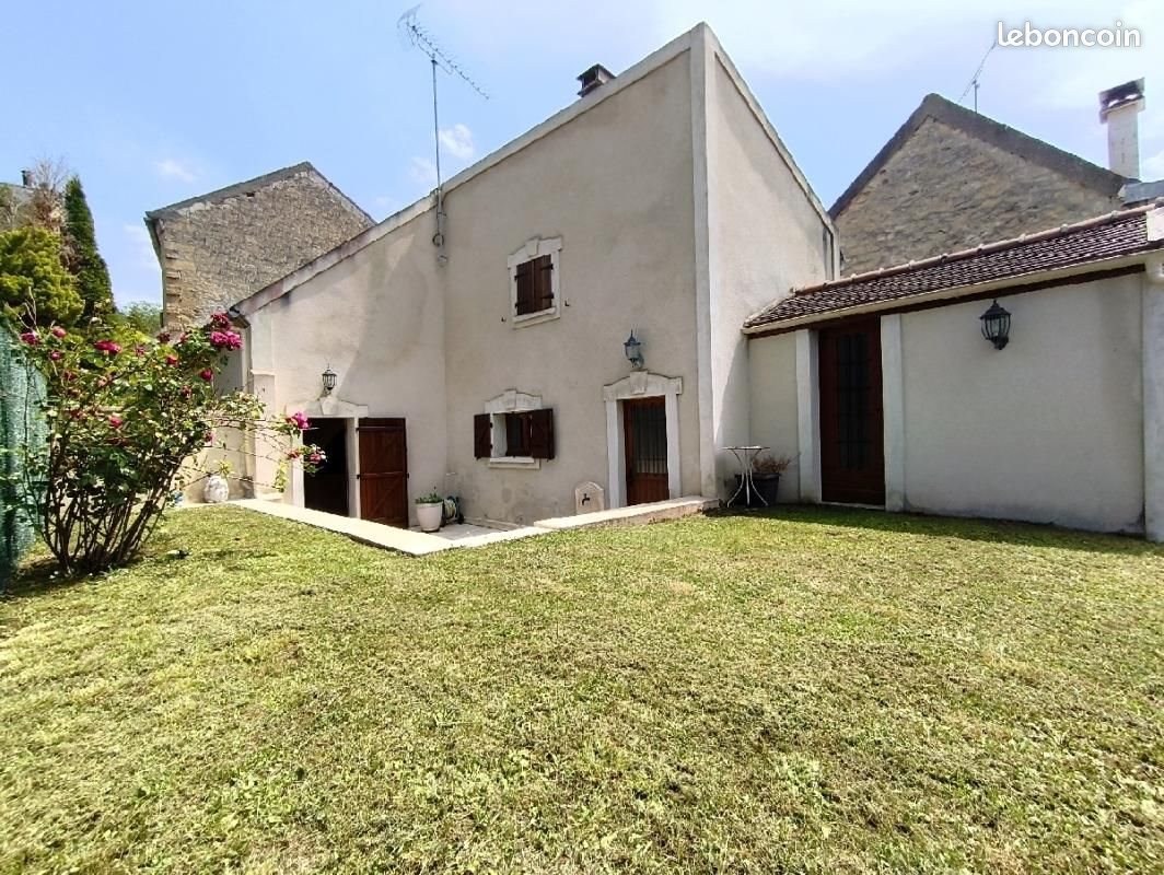 Maison à vendre, 64m², Nesles-la-Vallée
