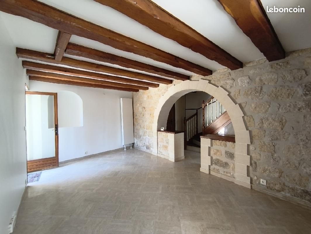 Maison à vendre, 64m², Nesles-la-Vallée