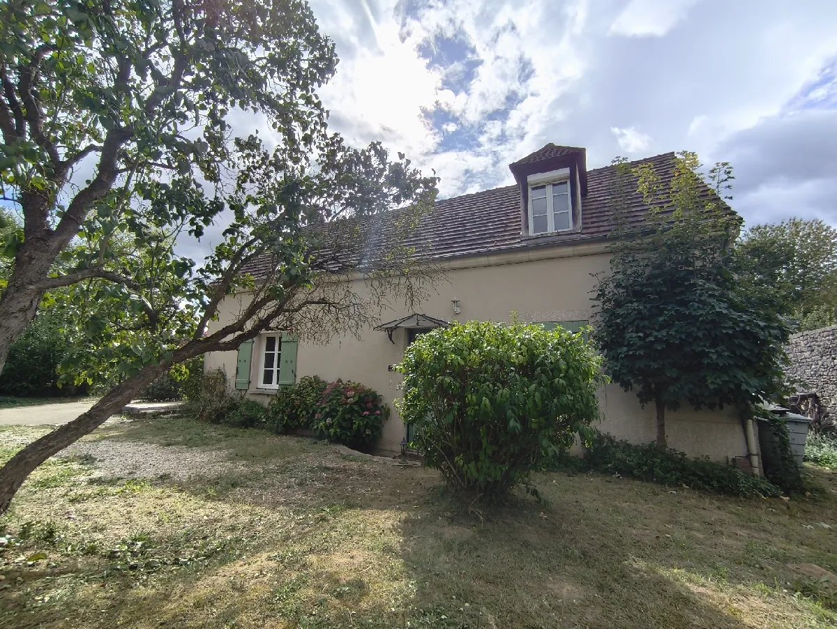 Maison à vendre, 123m², Nesles-la-Vallée