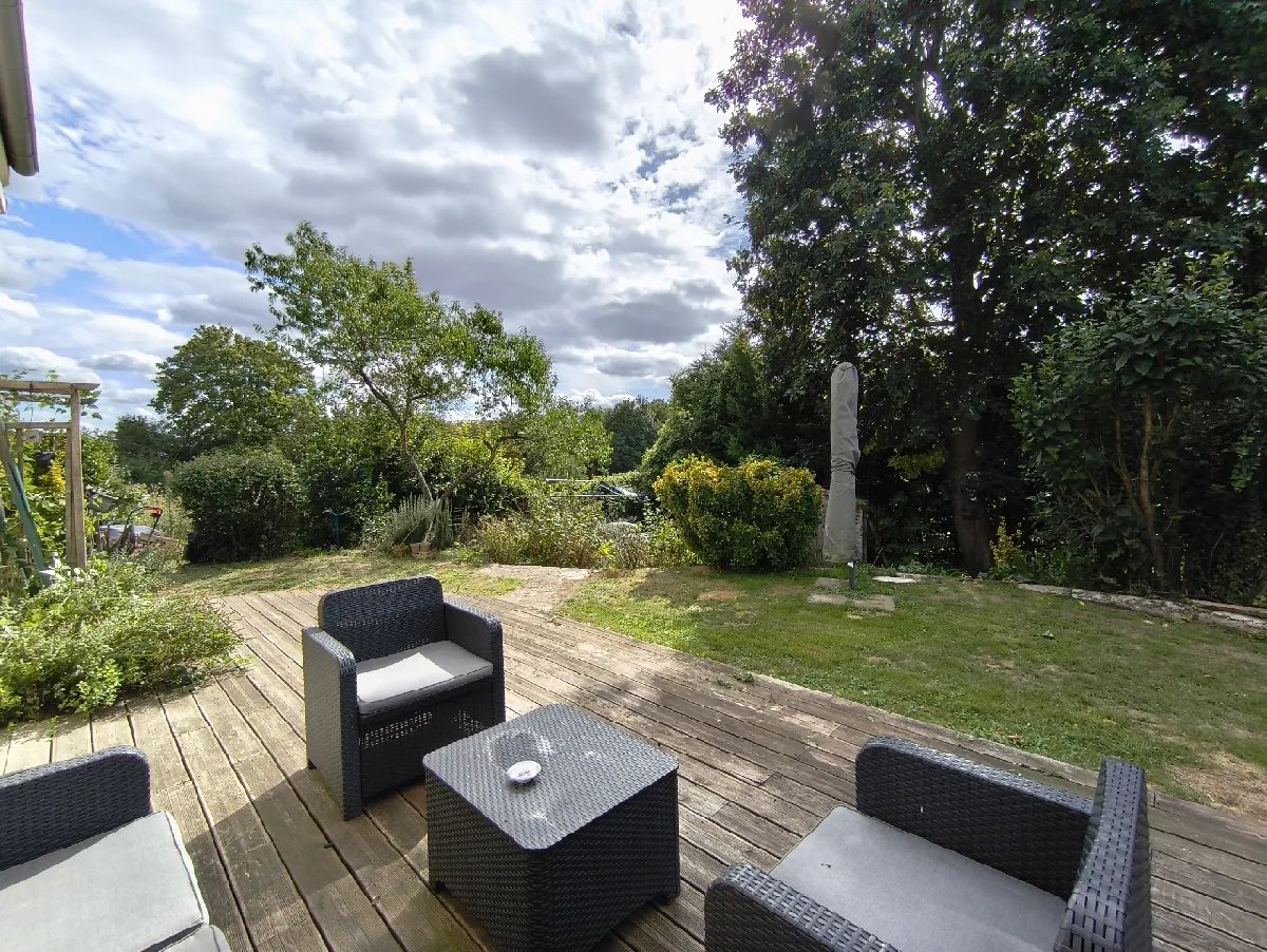 Maison à vendre, 123m², Nesles-la-Vallée