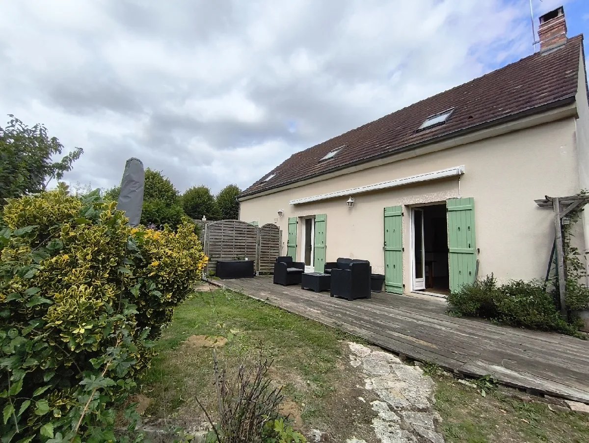 Maison à vendre, 123m², Nesles-la-Vallée