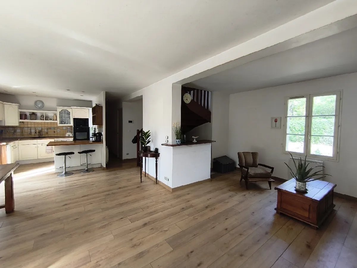 Maison à vendre, 123m², Nesles-la-Vallée