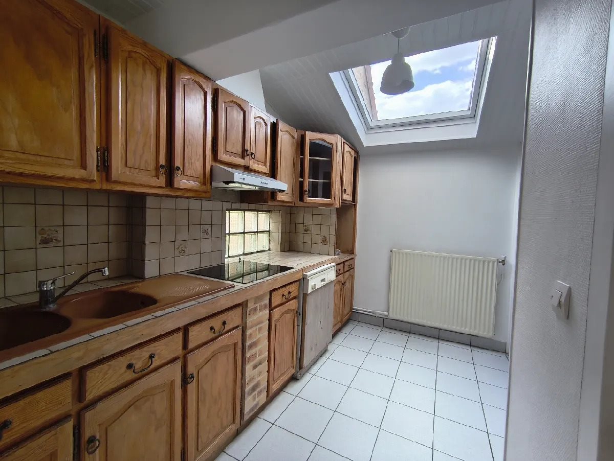 Maison à louer, 83m², Nesles-la-Vallée