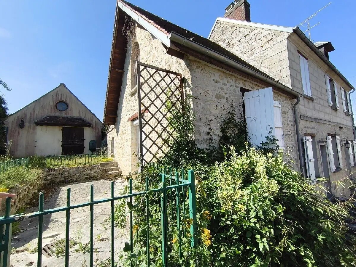 Maison à vendre, 133m², Hénonville
