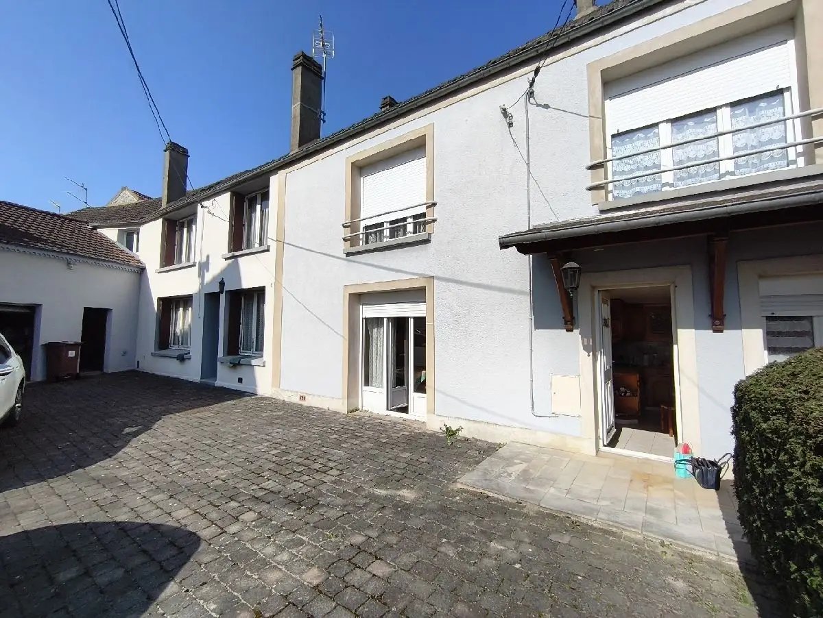 Maison à vendre, 85m², Frépillon
