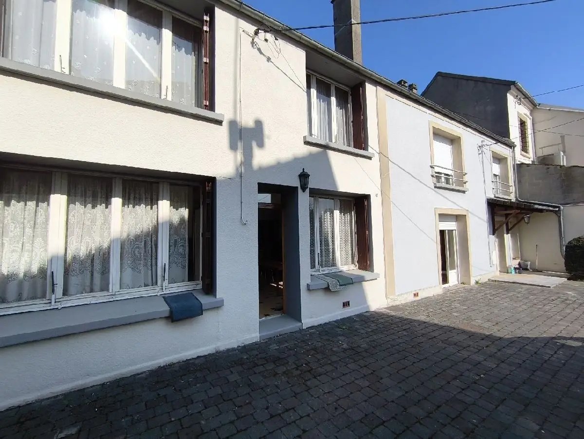 Maison à vendre, 85m², Frépillon