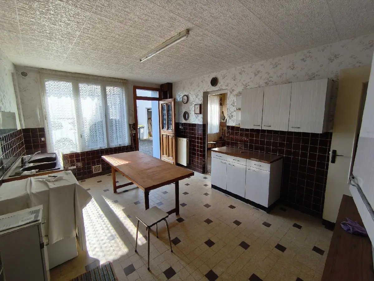 Maison à vendre, 85m², Frépillon