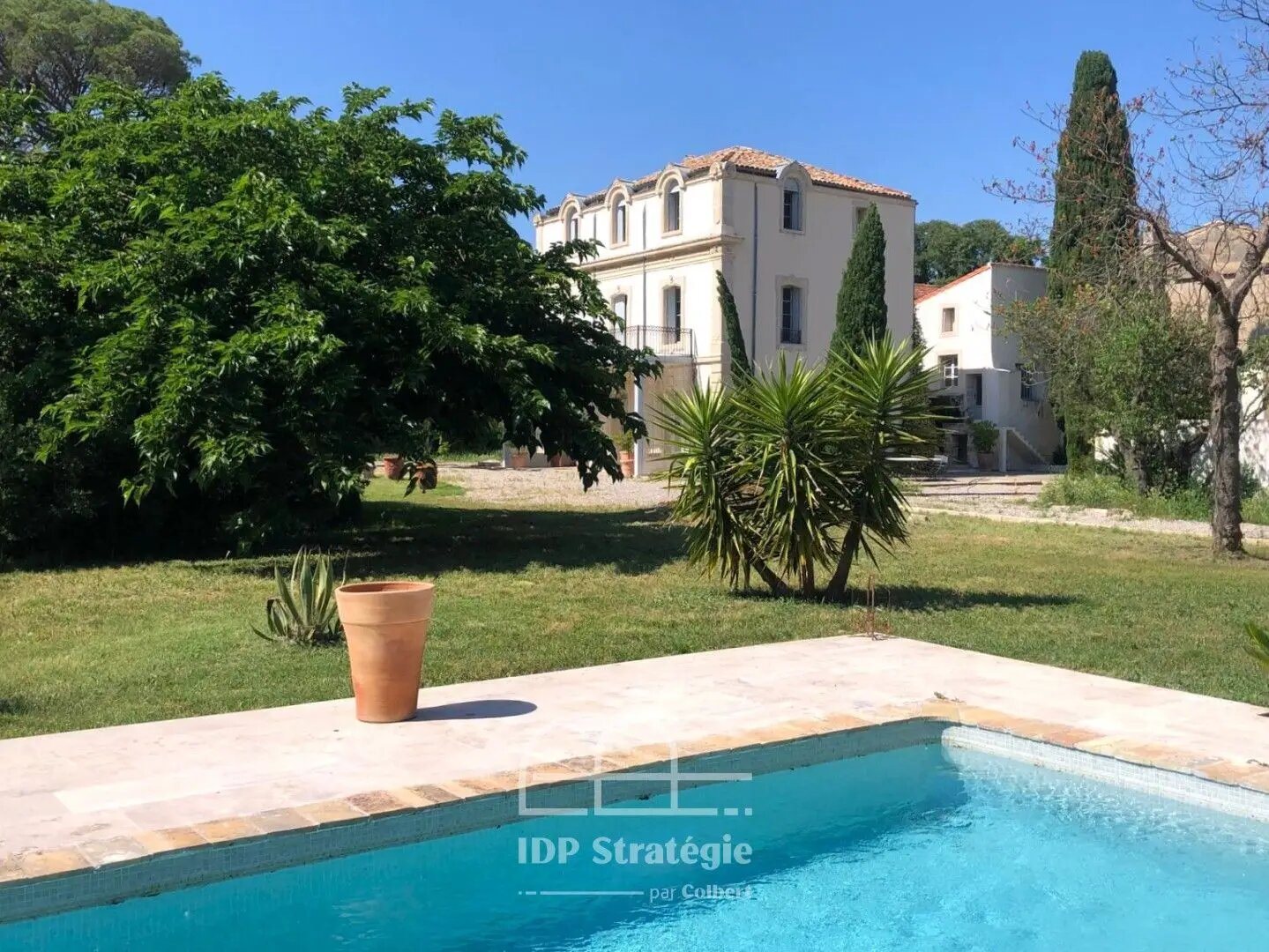 Maison à vendre, 480m², Saint-Aunès