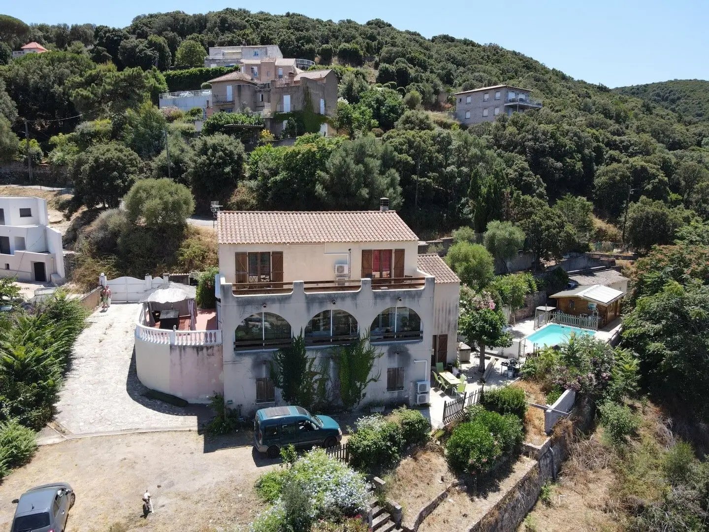 Maison à vendre, 210m², Ajaccio