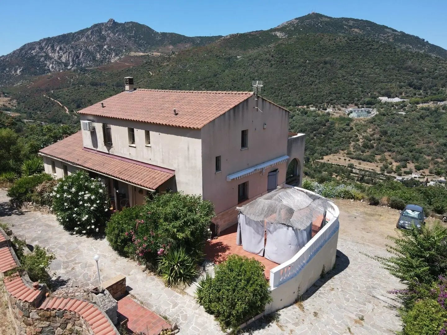 Maison à vendre, 210m², Ajaccio