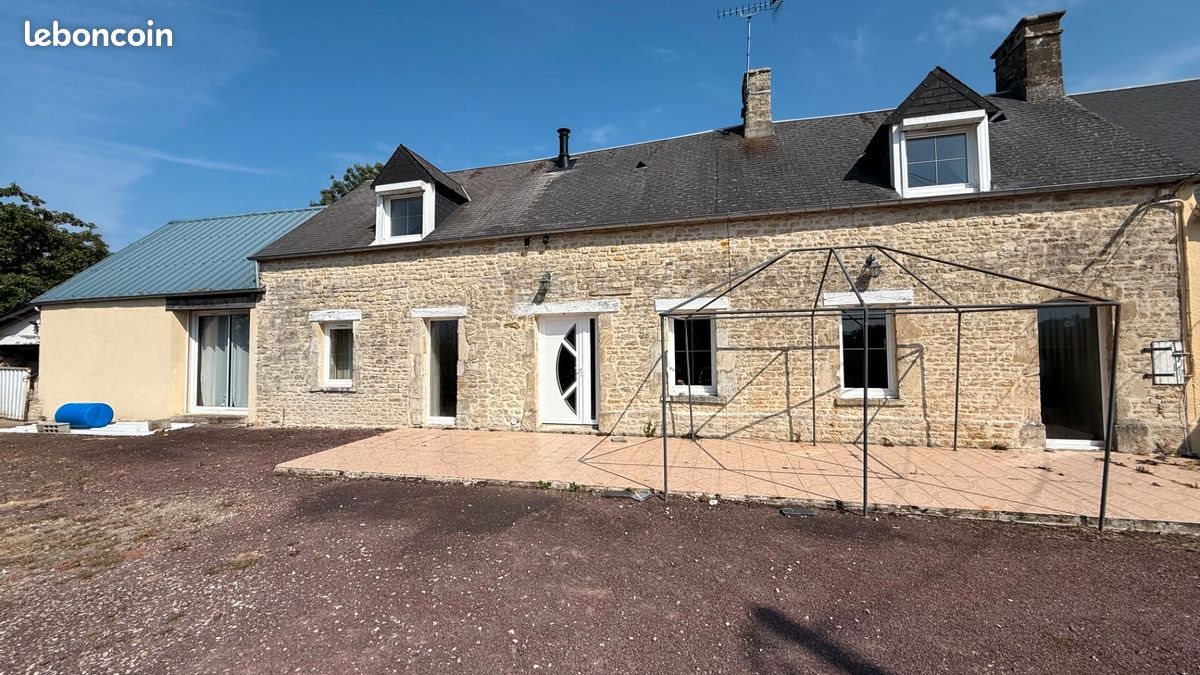 Maison à vendre, 183m², Sainte-Mère-Eglise