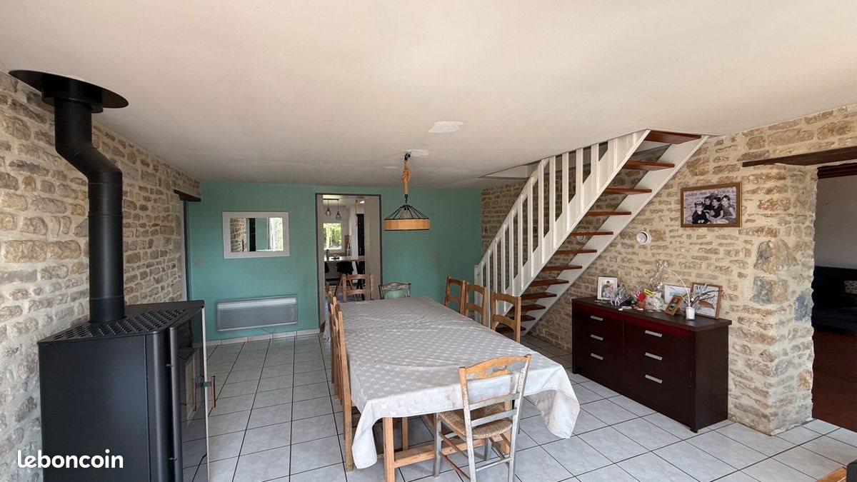 Maison à vendre, 183m², Sainte-Mère-Eglise