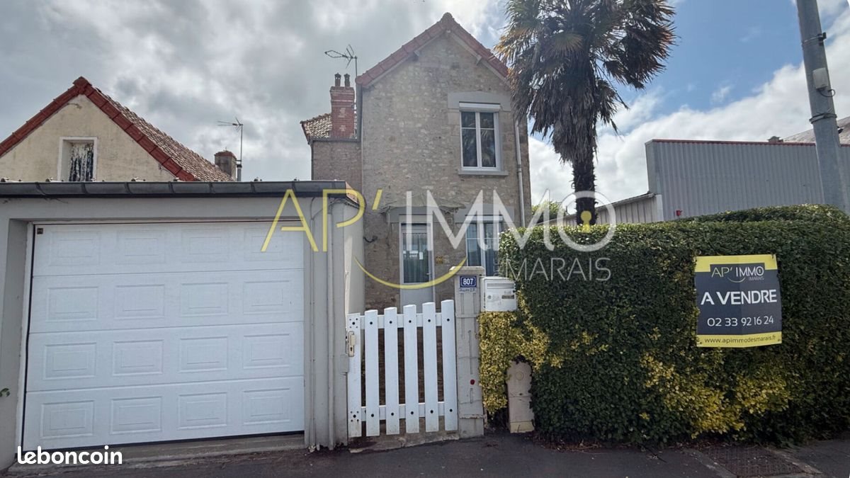 Maison à vendre, 85m², Carentan