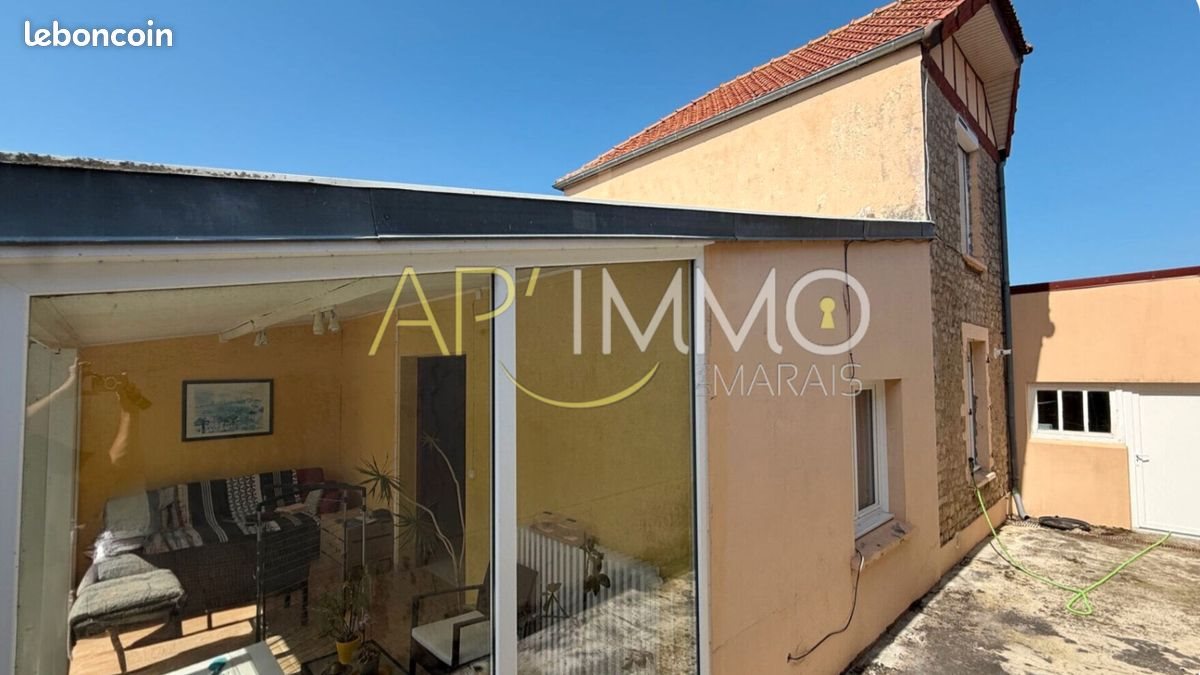 Maison à vendre, 85m², Carentan