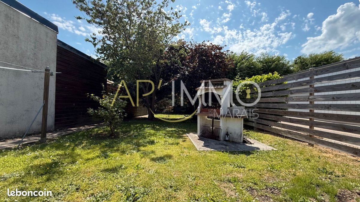 Maison à vendre, 85m², Carentan
