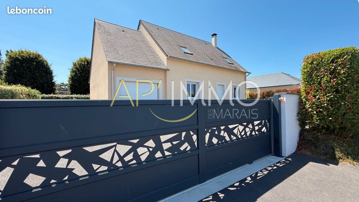 Maison à vendre, 100m², Carentan