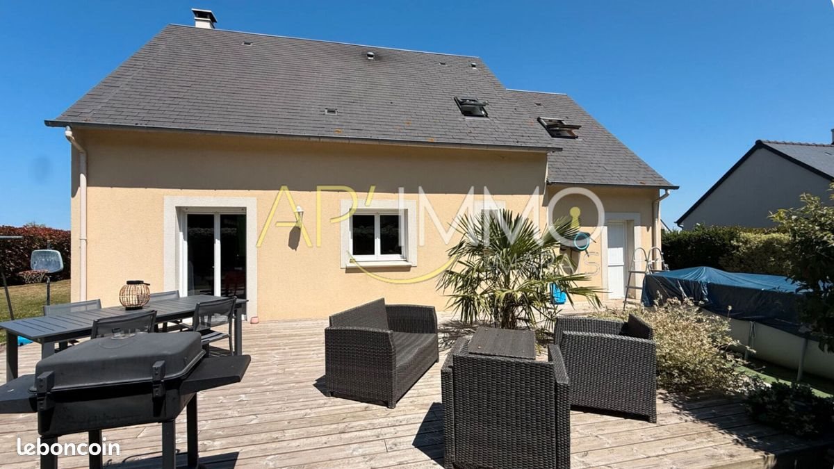 Maison à vendre, 100m², Carentan