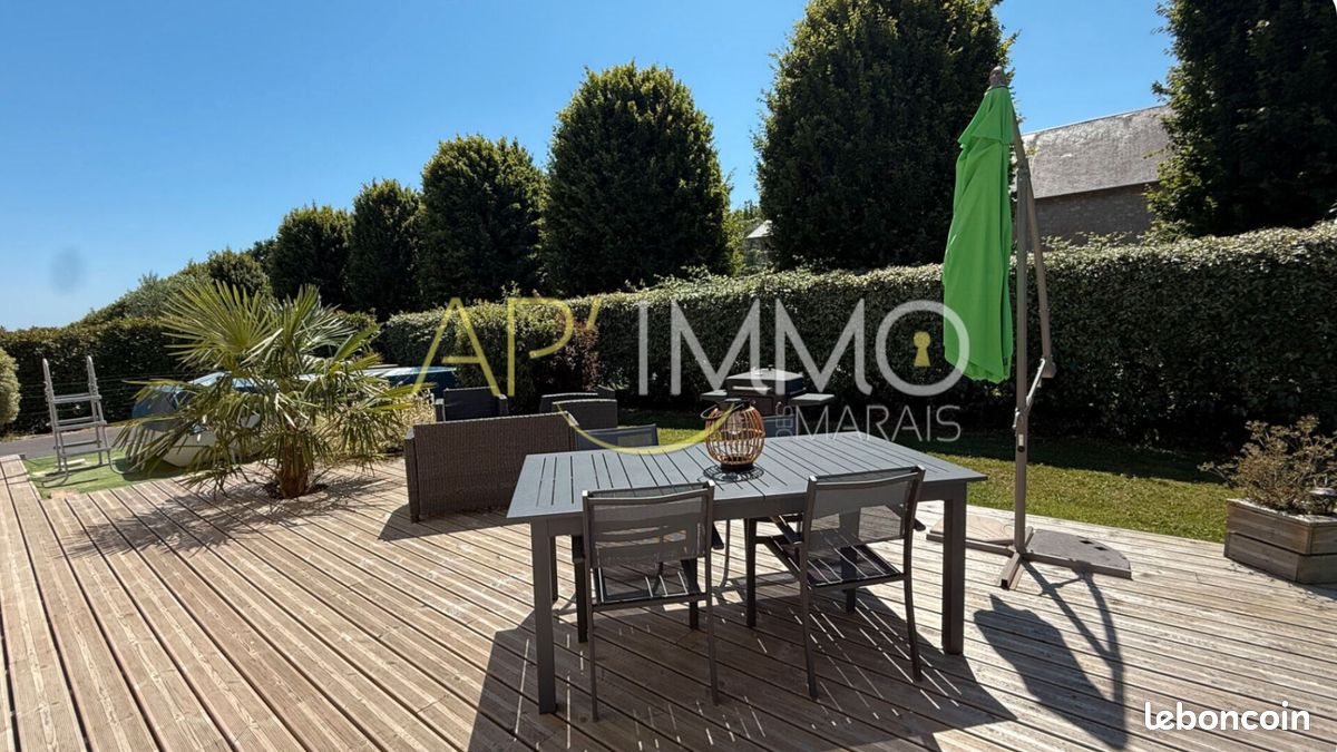 Maison à vendre, 100m², Carentan