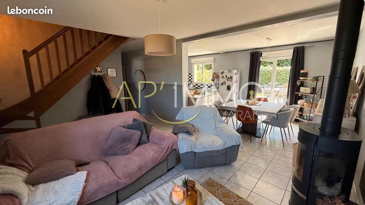 Maison à vendre, 100m², Carentan