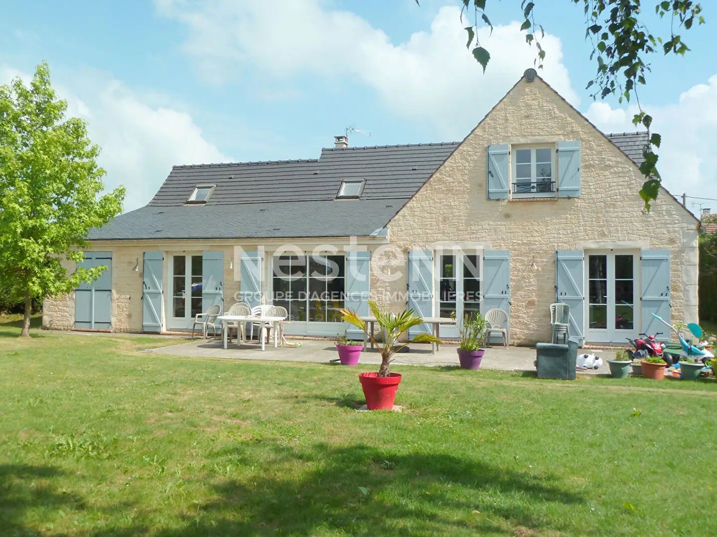 Maison à vendre, 220m², Chaumont-en-Vexin