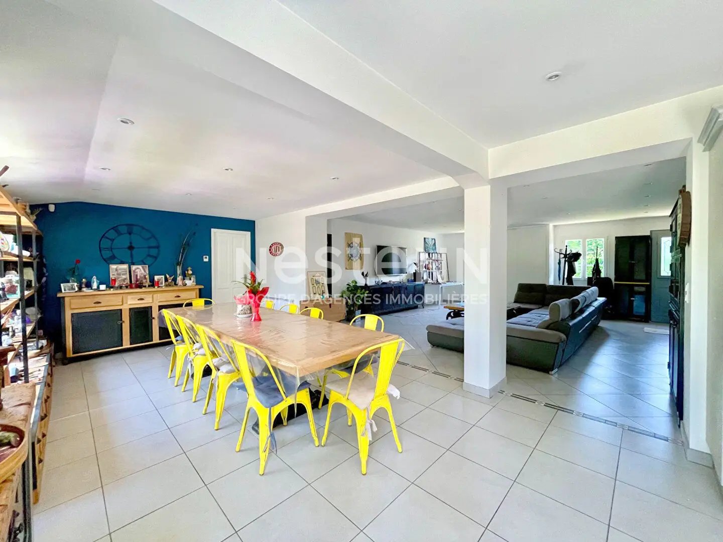 Maison à vendre, 220m², Chaumont-en-Vexin