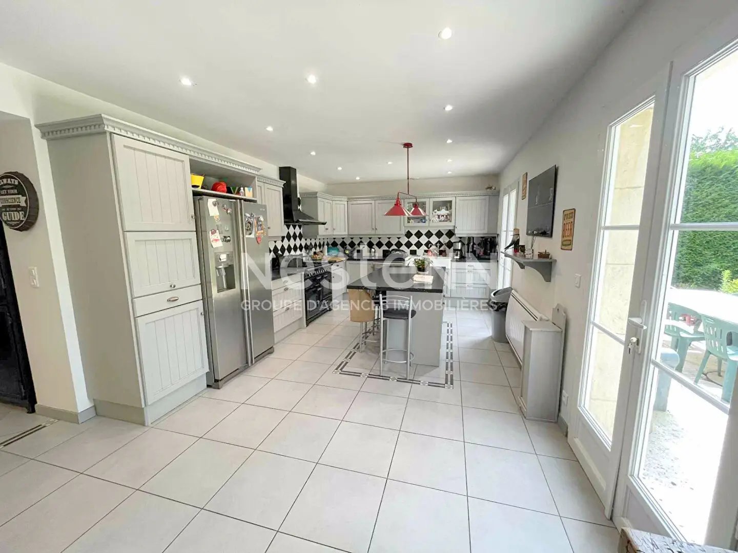 Maison à vendre, 220m², Chaumont-en-Vexin