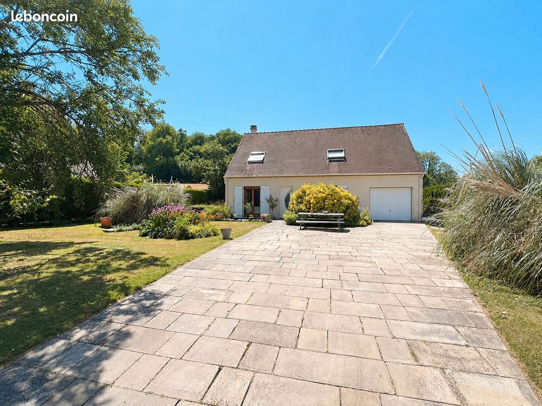 Maison à vendre, 122m², Chaumont-en-Vexin