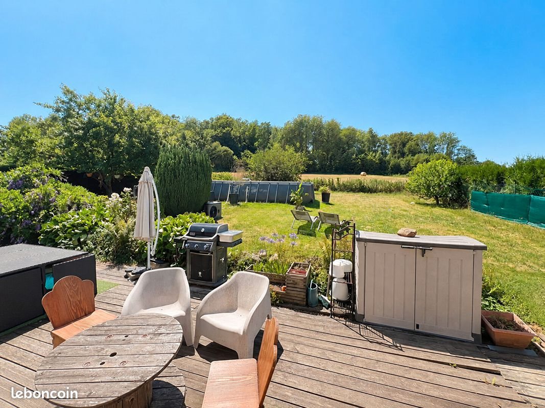 Maison à vendre, 122m², Chaumont-en-Vexin