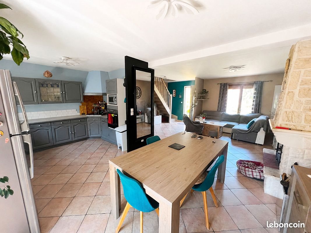 Maison à vendre, 122m², Chaumont-en-Vexin