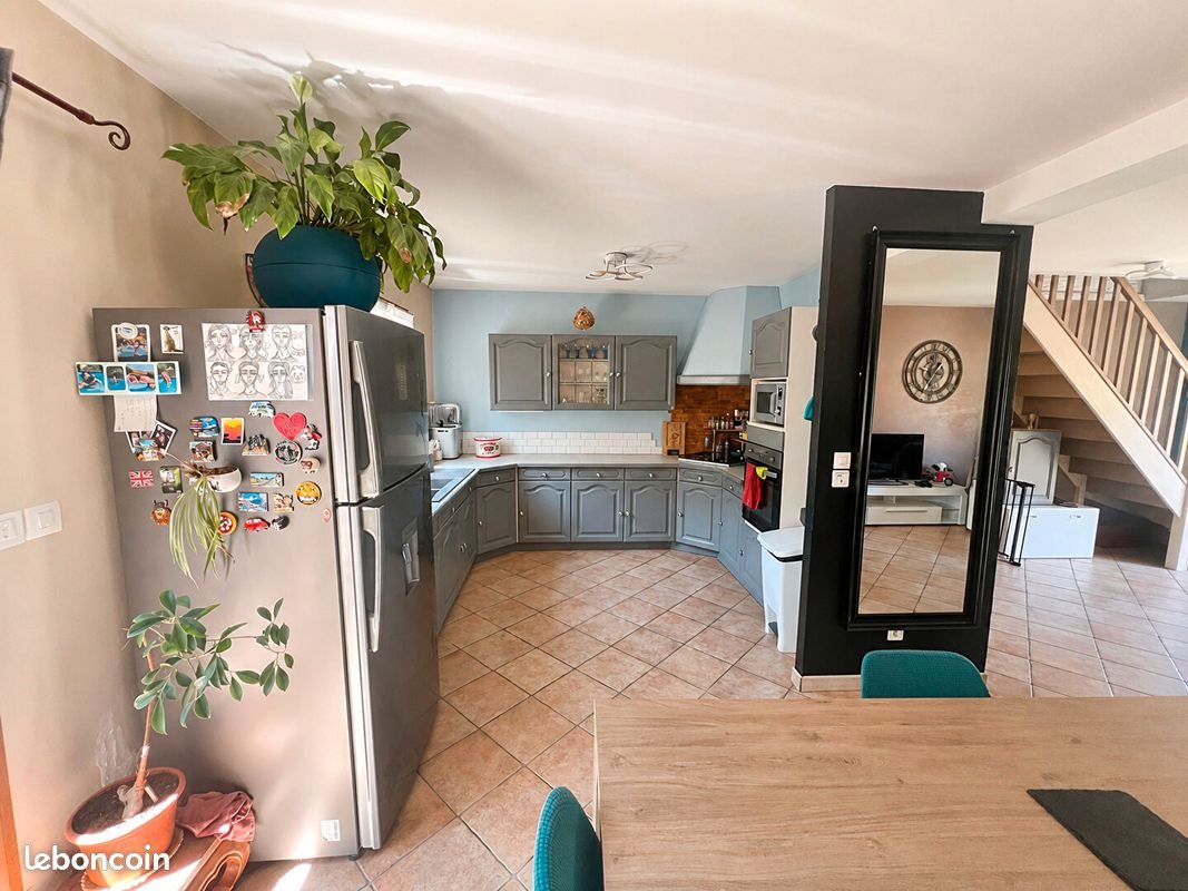 Maison à vendre, 122m², Chaumont-en-Vexin