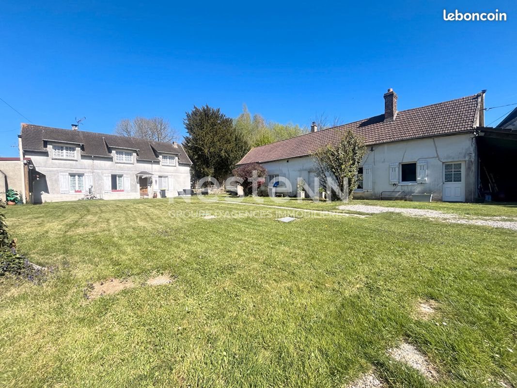 Maison à vendre, 190m², Le Coudray-sur-Thelle
