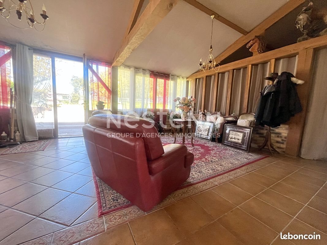 Maison à vendre, 190m², Le Coudray-sur-Thelle