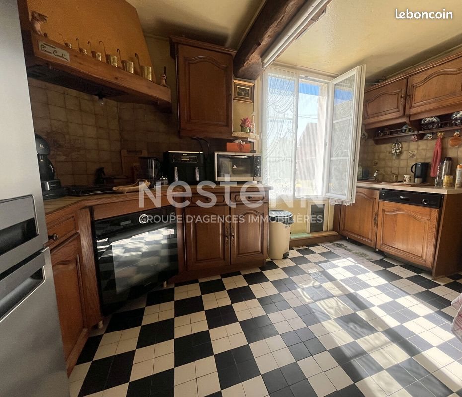 Maison à vendre, 190m², Le Coudray-sur-Thelle