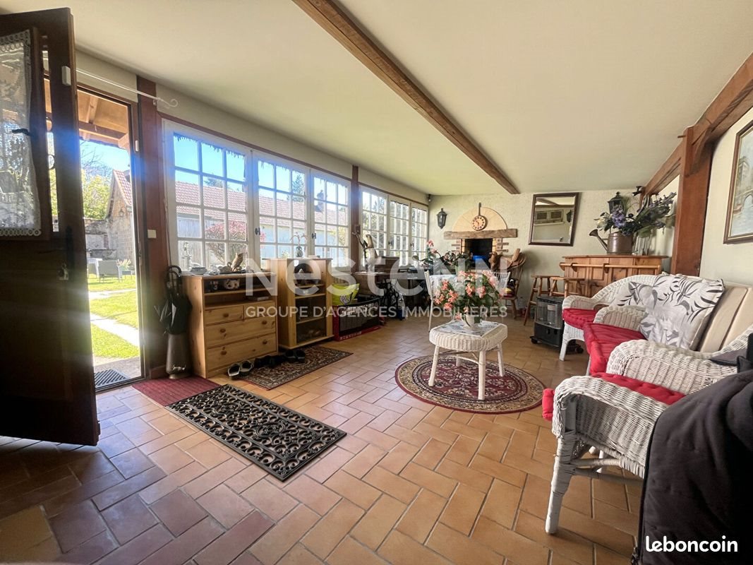 Maison à vendre, 190m², Le Coudray-sur-Thelle