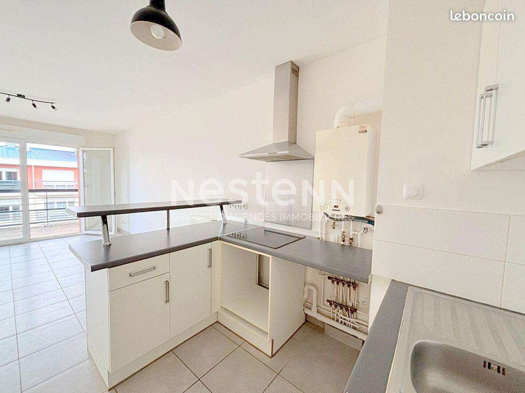 Appartement à vendre, 57m², Gisors