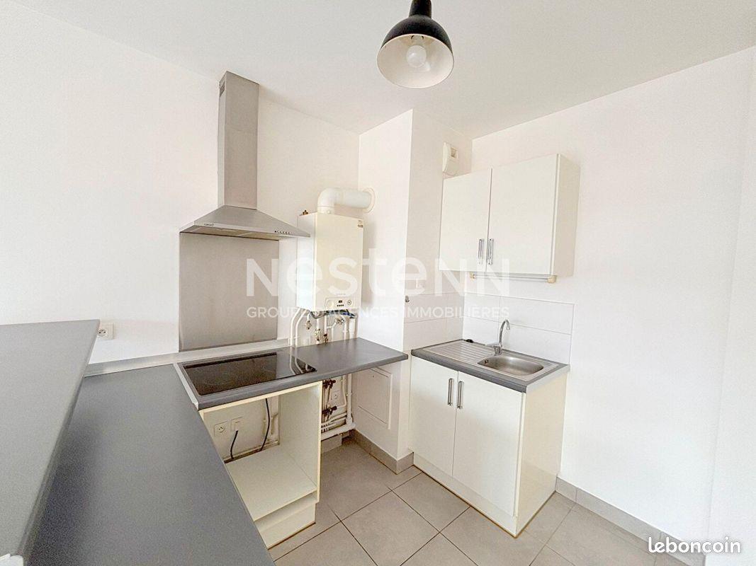 Appartement à vendre, 57m², Gisors
