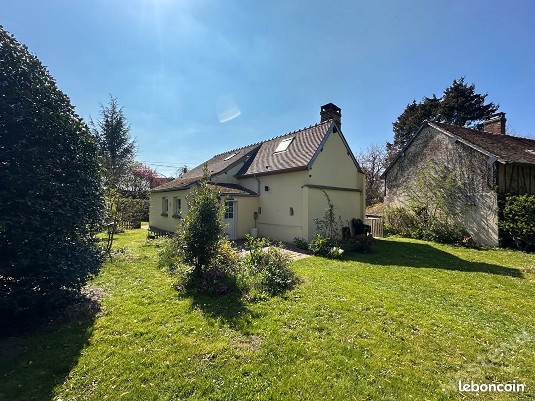 Maison à vendre, 84m², Chaumont-en-Vexin