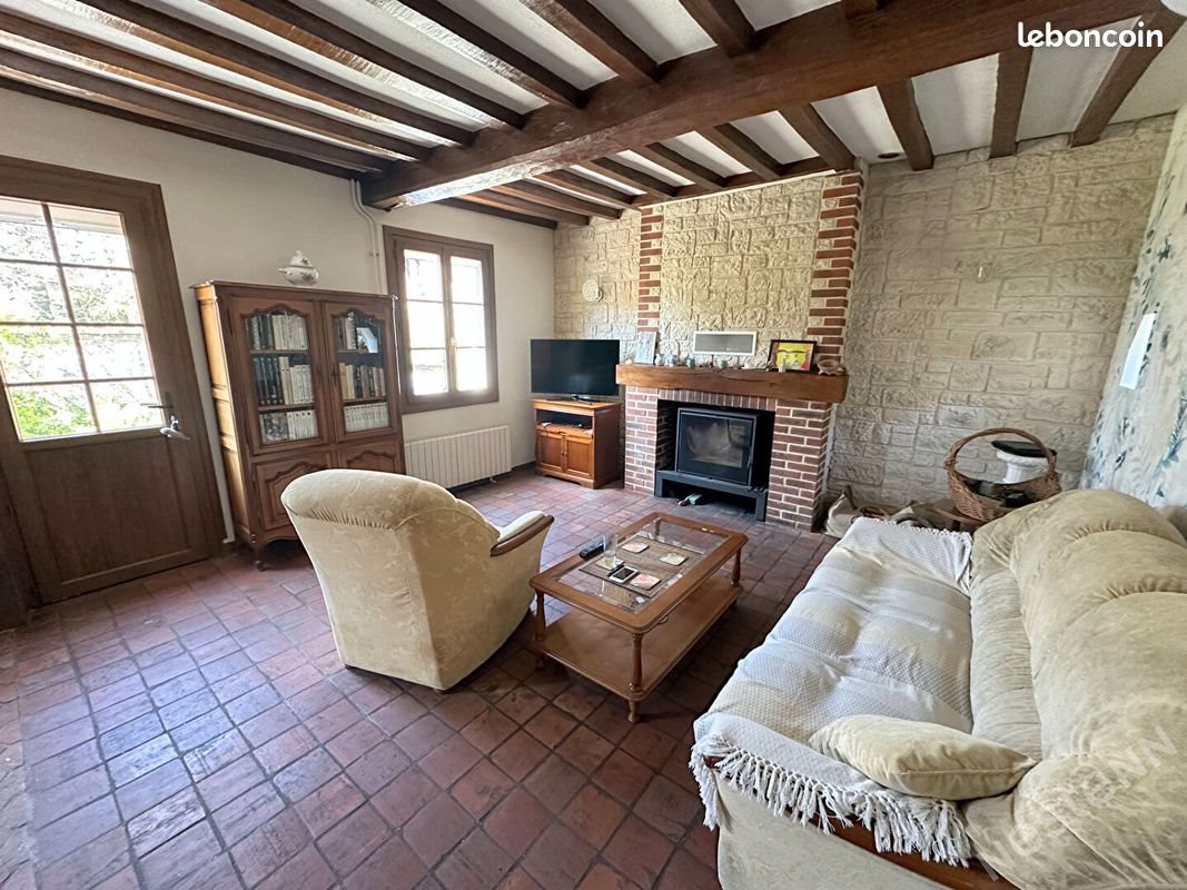 Maison à vendre, 84m², Chaumont-en-Vexin
