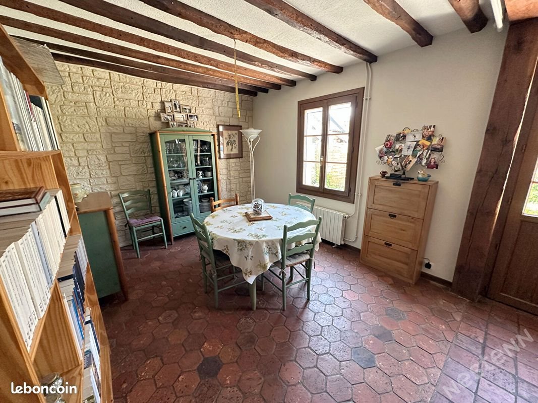 Maison à vendre, 84m², Chaumont-en-Vexin