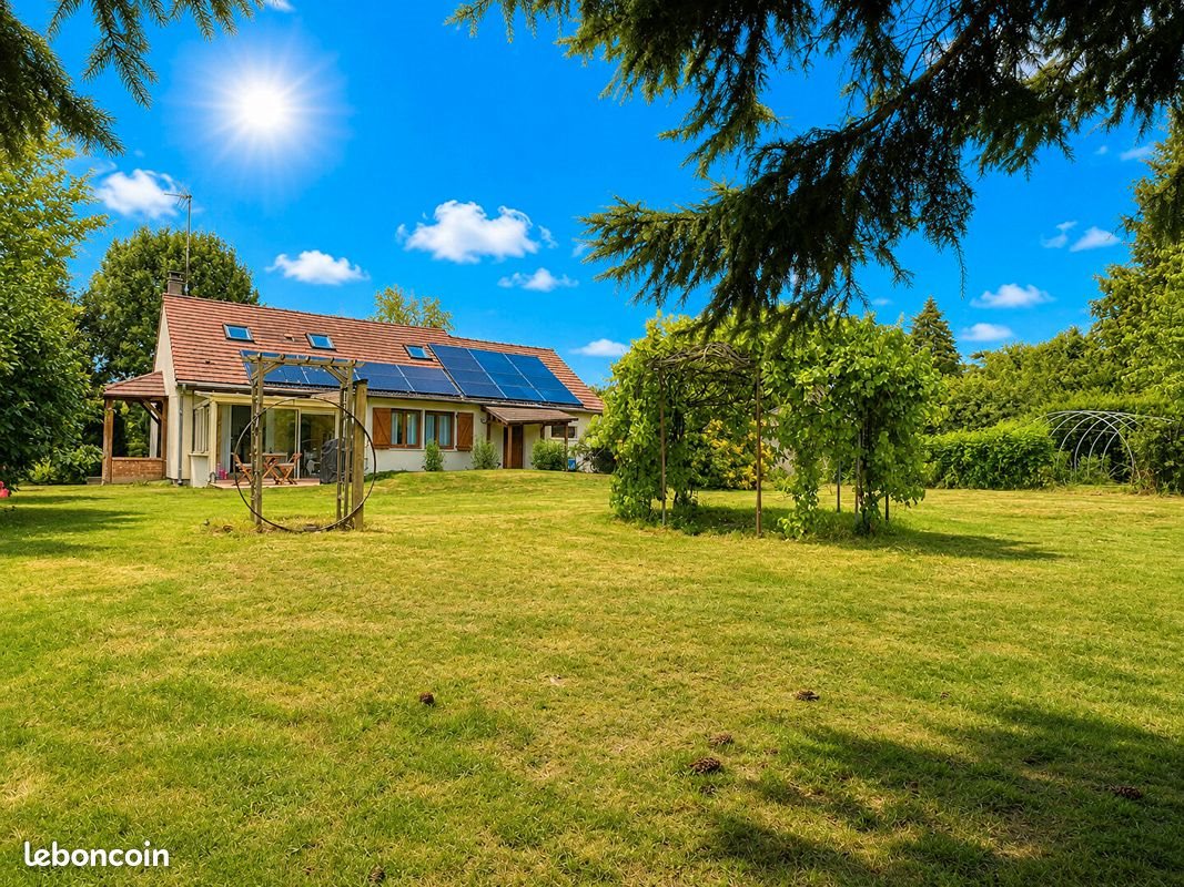 Maison à vendre, 125m², Chaumont-en-Vexin