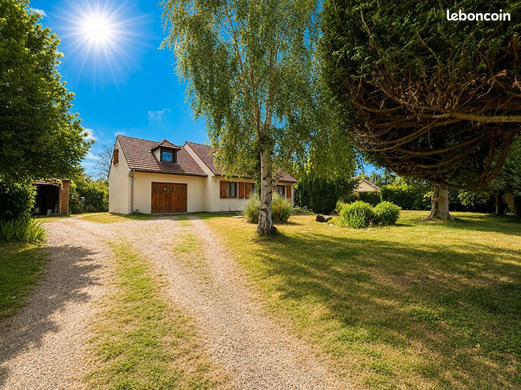 Maison à vendre, 125m², Chaumont-en-Vexin